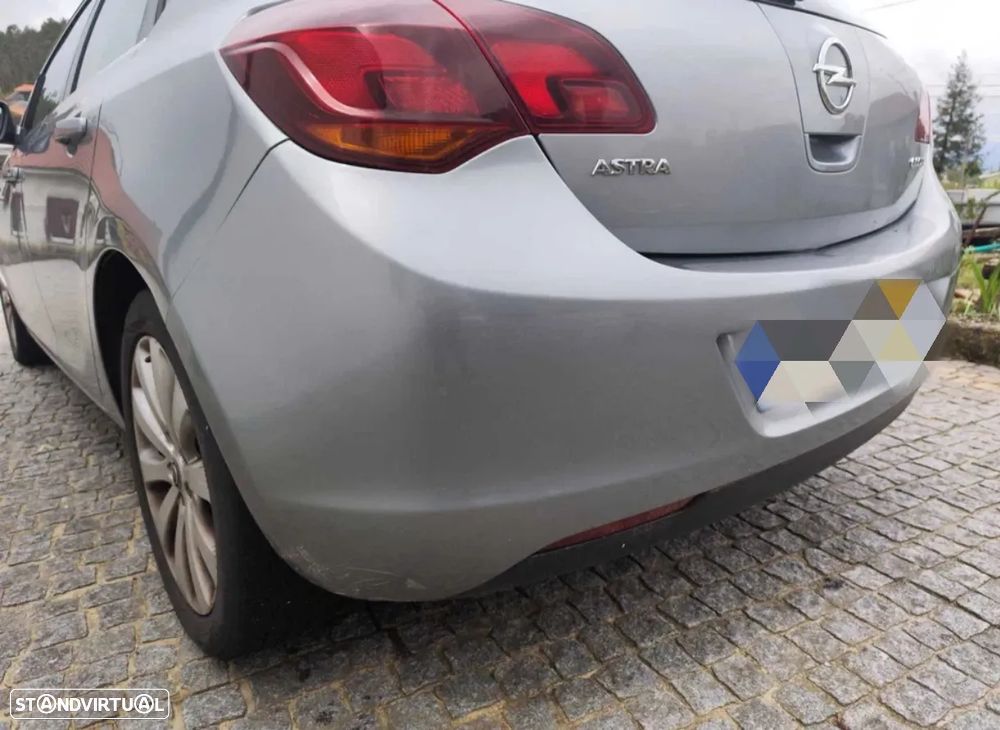 Opel Astra 1.3 CDTI Cosmo Start/Stop - 9