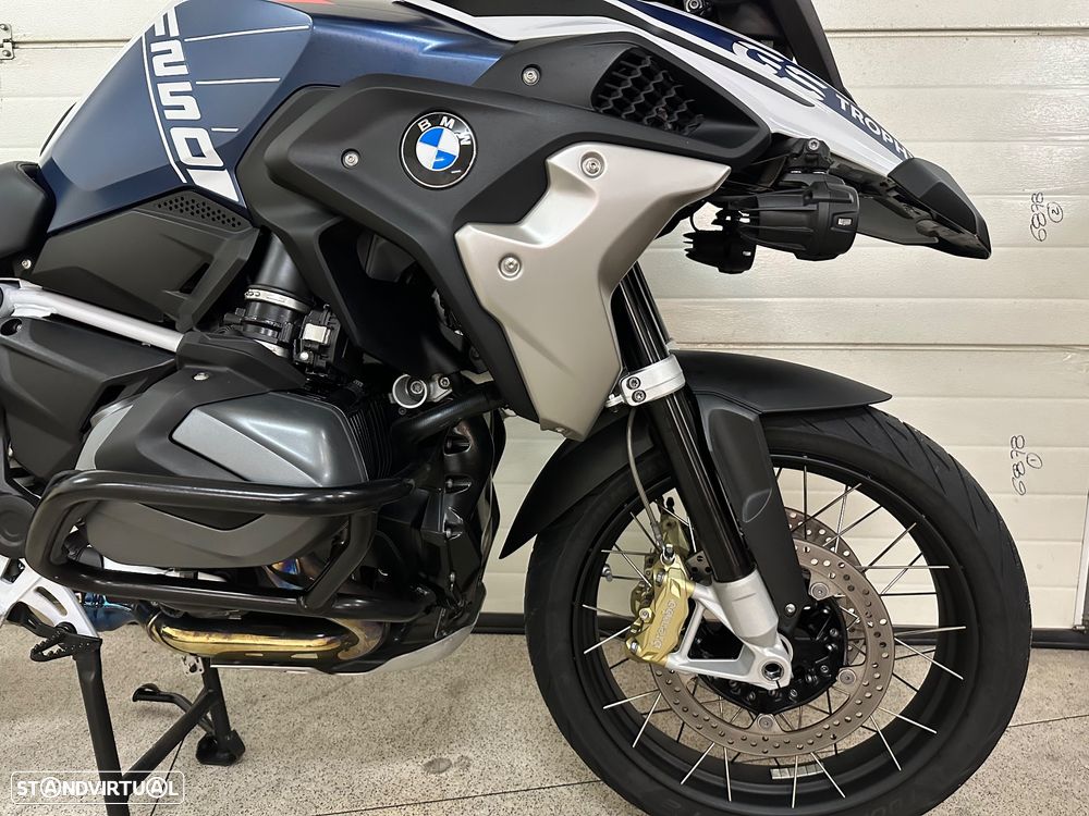 BMW R 1250 GS Trophy - 3