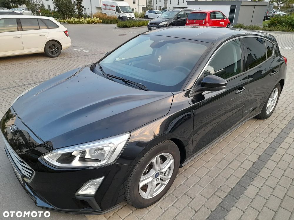 Ford Focus 1.5 EcoBlue Trend Edition - 1