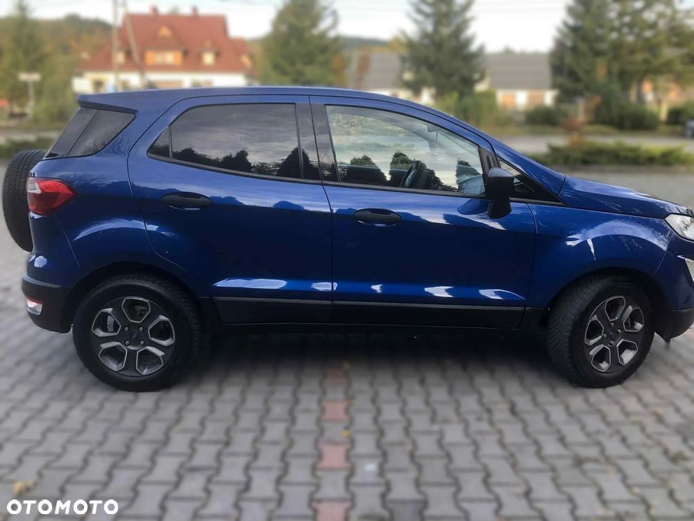 Ford EcoSport - 1