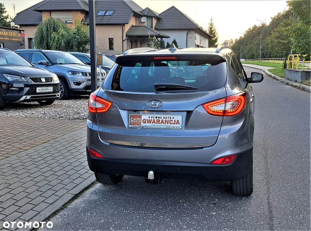 Hyundai ix35 2.0 CRDi Premium 4WD - 9