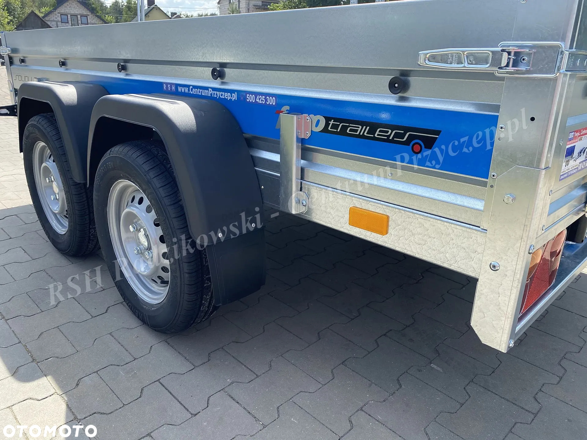 Faro Solidus PLUS SKL 263 x 150 DMC 750kg - 4