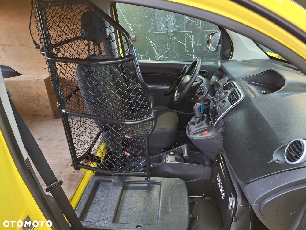 Renault Kangoo Lift Służba Drogowa Oświetlenie Ostrzegawcze Klimatyzacja Van Furgon - 7