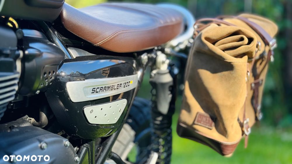 Triumph Scrambler - 9