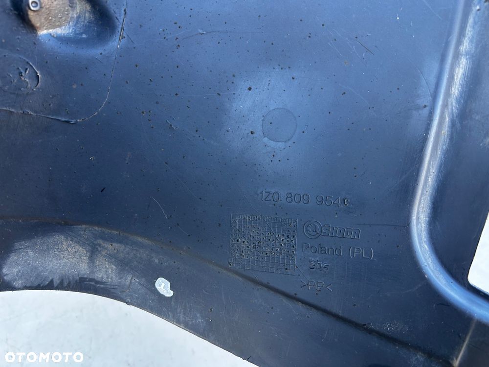 SKODA OCTAVIA II LIFT 08-12 NADKOLE PRZEDNIE PRAWE 1Z0809954 ORYGINAŁ - 2