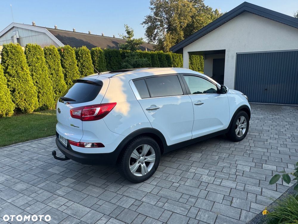 Kia Sportage 1.7 CRDI 2WD Vision - 20