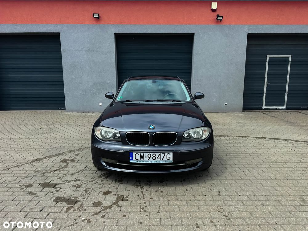 BMW Seria 1 116i - 6