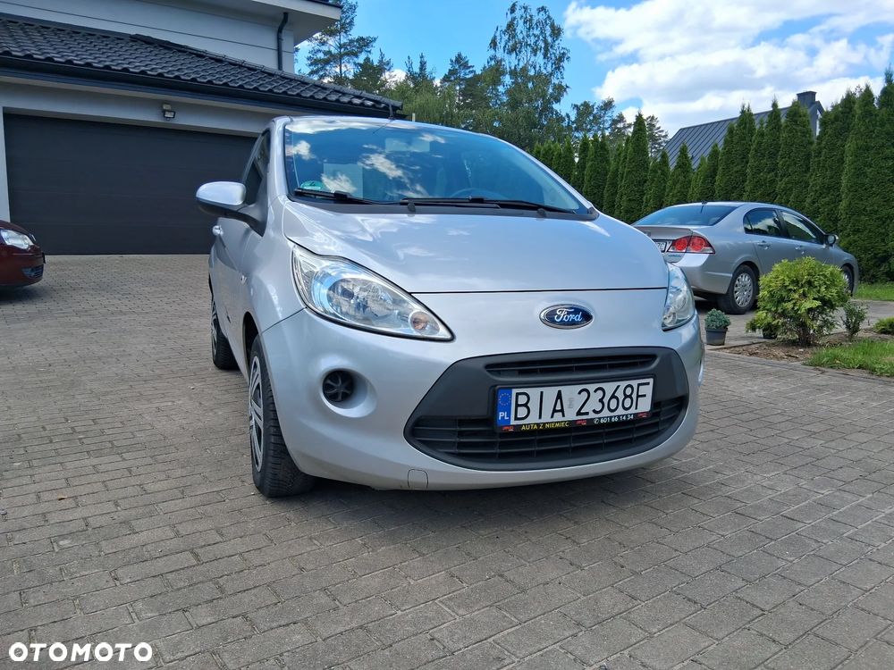 Ford KA 1.2 Start-Stopp-System Ambiente - 2