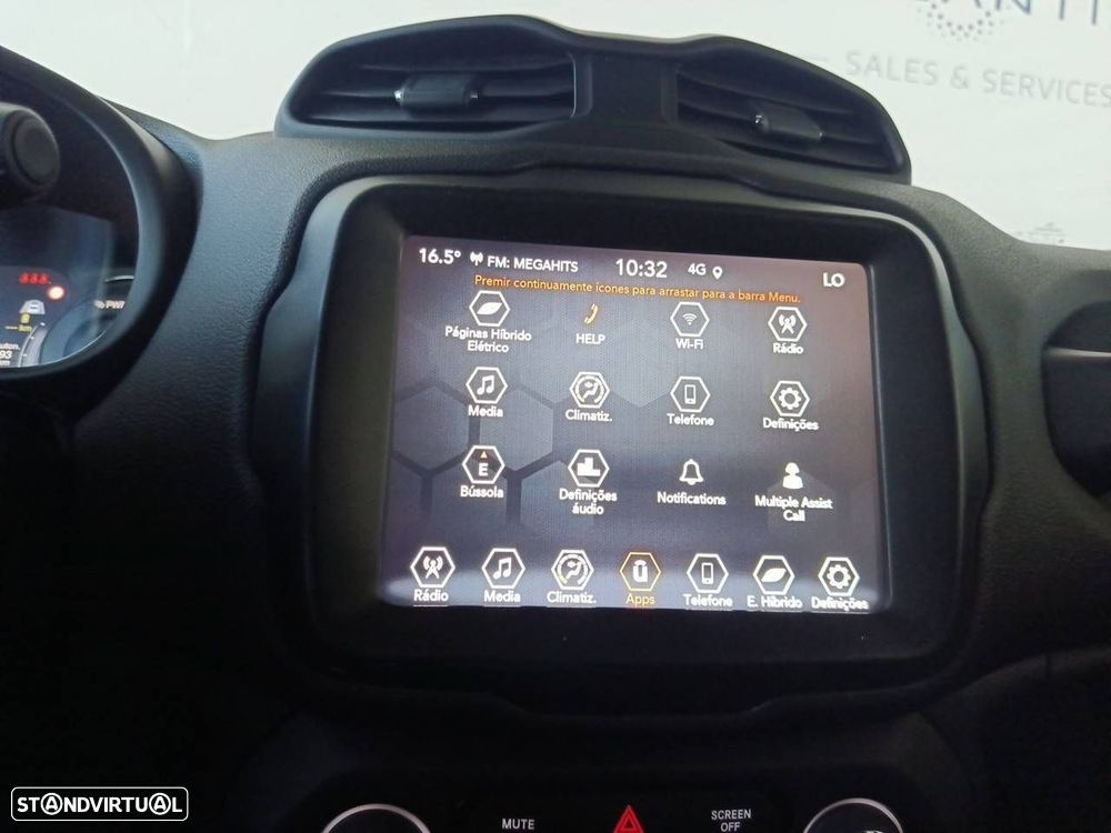 Jeep Renegade 1.3 TG Limited - 23