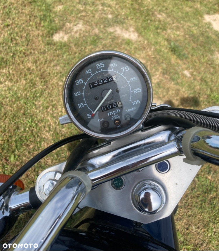 Honda Shadow - 6