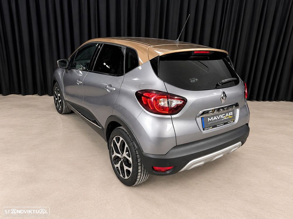 Renault Captur 1.5 dCi Exclusive - 21
