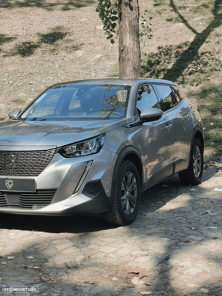 Peugeot e-2008 50 kWh Active Pack - 3