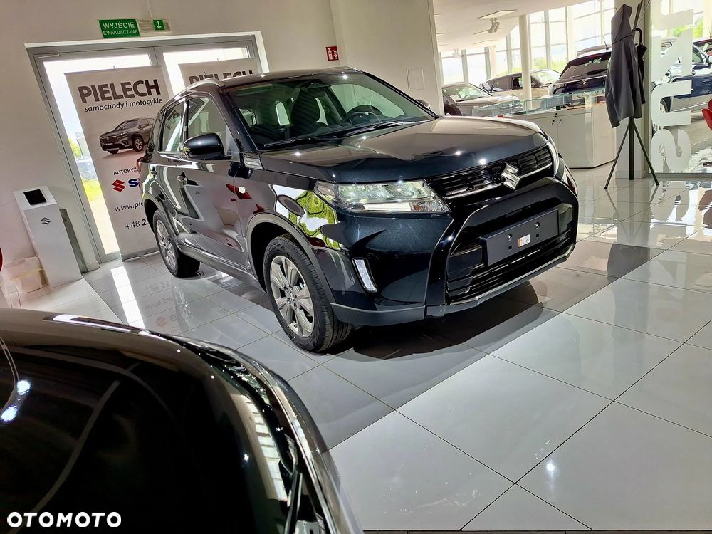 Suzuki Vitara 1.4 Boosterjet mHEV Premium 2WD - 22