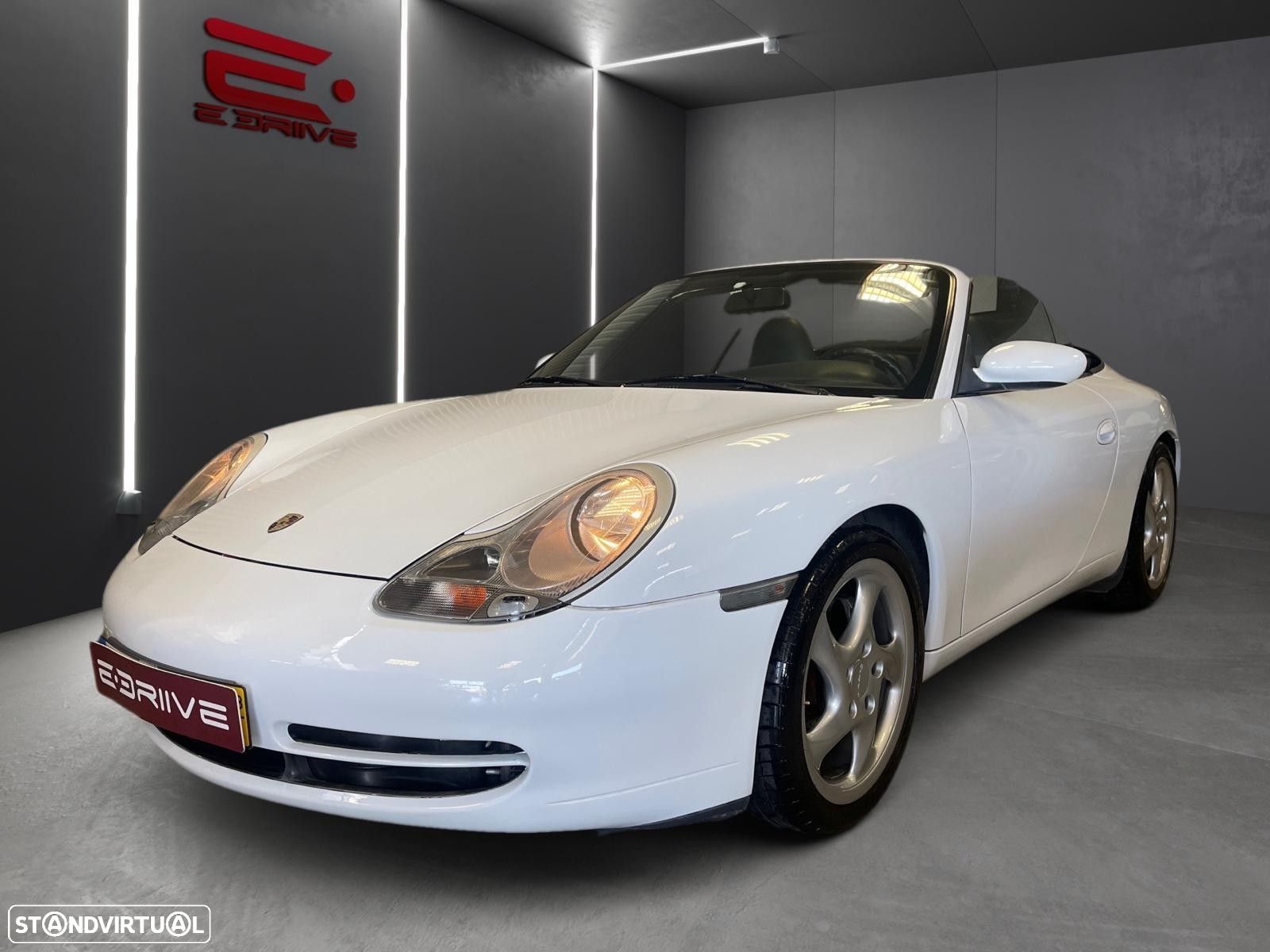 Porsche 911 Série F - 1