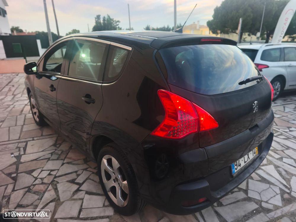 Peugeot 3008 1.6 e-HDi Allure CMP6 - 4