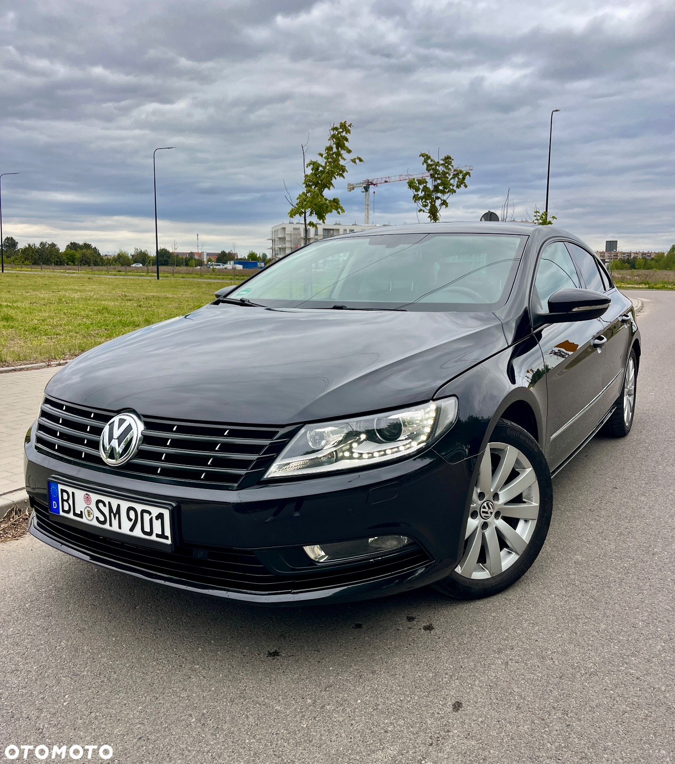 Volkswagen CC - 4
