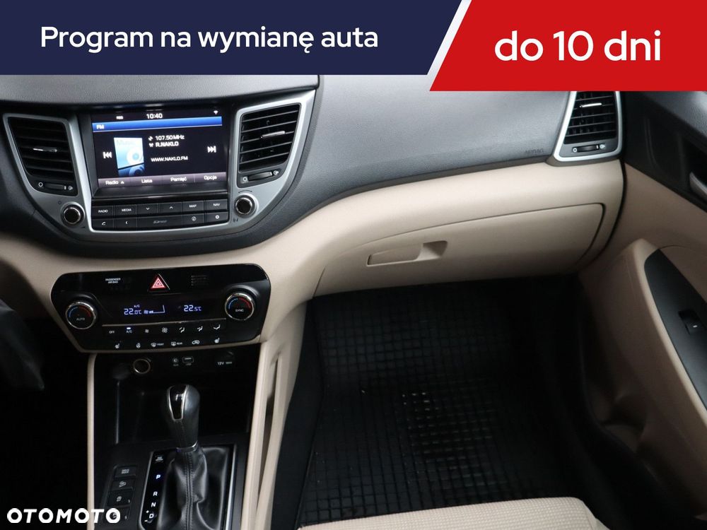 Hyundai Tucson - 10