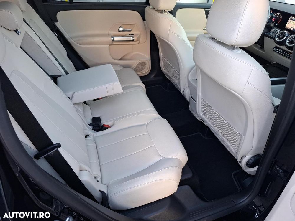 Mercedes-Benz GLB ver-200-4matic-aut- - 14