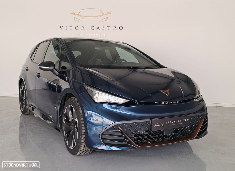 Cupra Born 58 kWh - 6