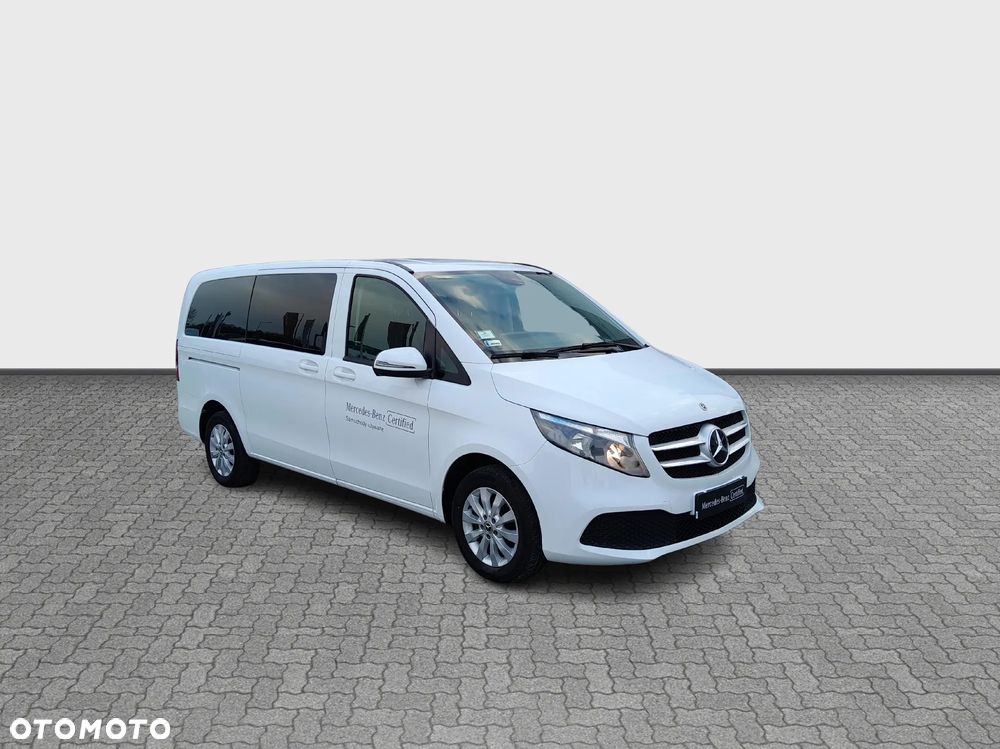 Mercedes-Benz Klasa V 220 d 9G-Tronic (d³ugi) - 8