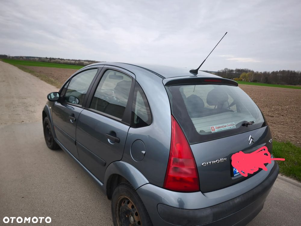Citroën C3 1.4 Furio - 10