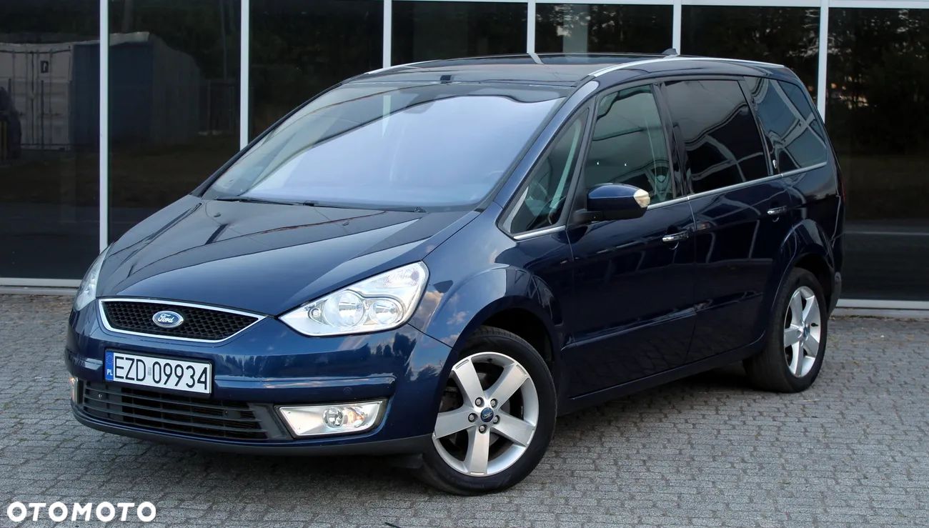 Ford Galaxy 2.0 Ghia - 1