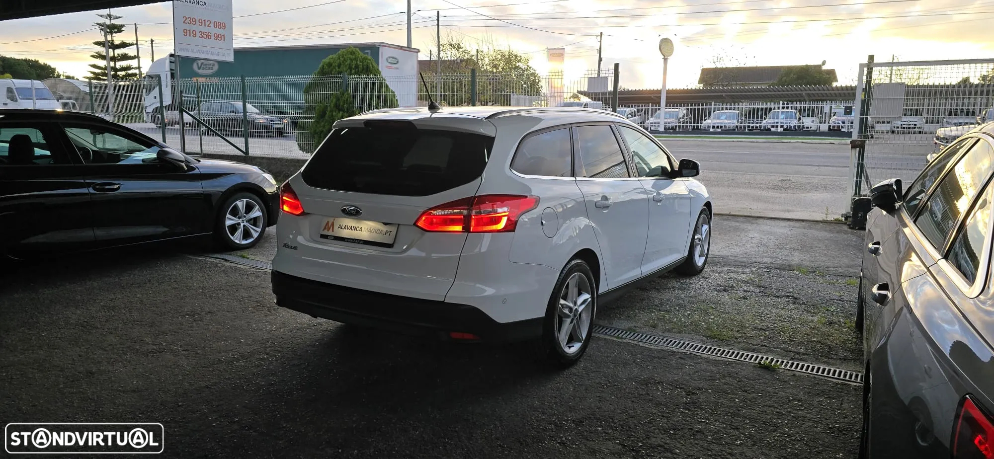 Ford Focus SW 1.5 TDCi Titanium - 7