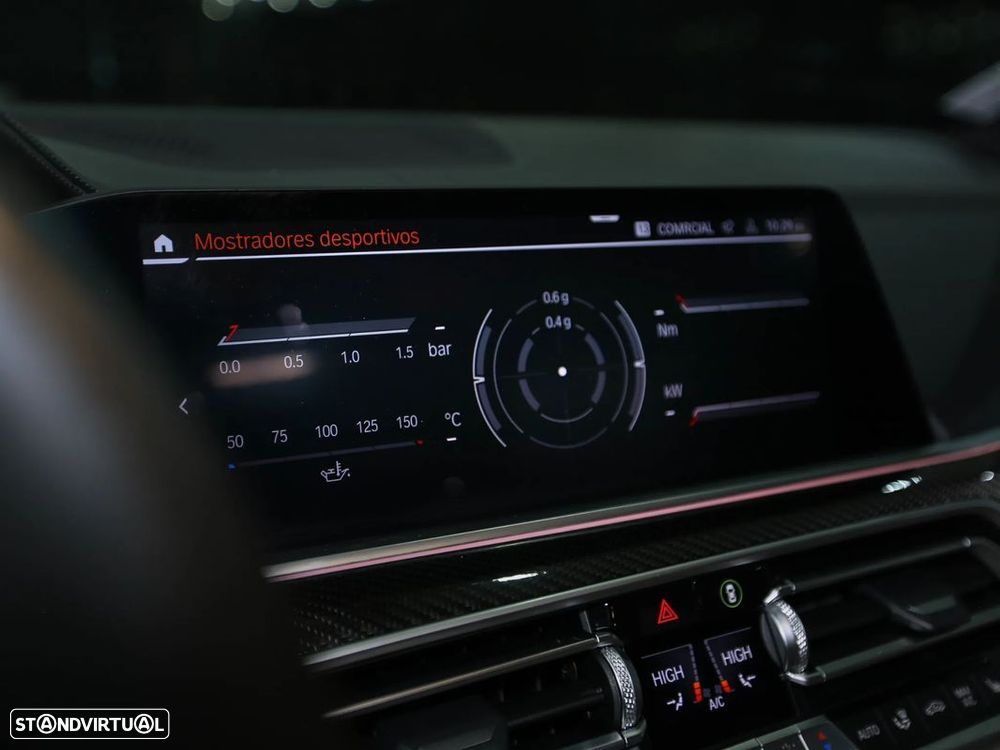 BMW X6 M50i Pack 50 anos - 39