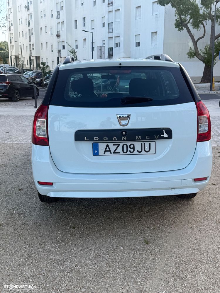 Dacia Logan MCV 0.9 TCe Confort Bi-Fuel - 3