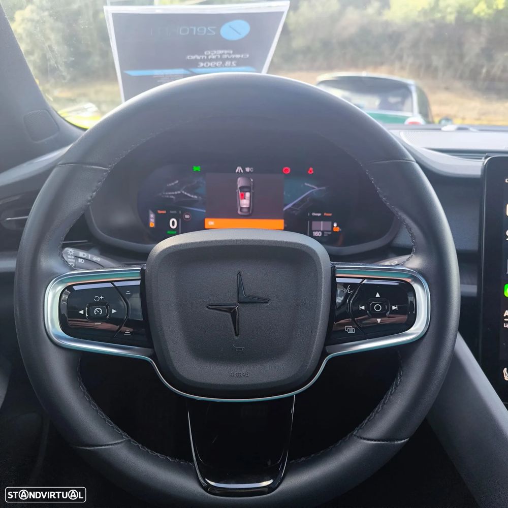 Polestar 2 Standard Range 69 kWh - 11