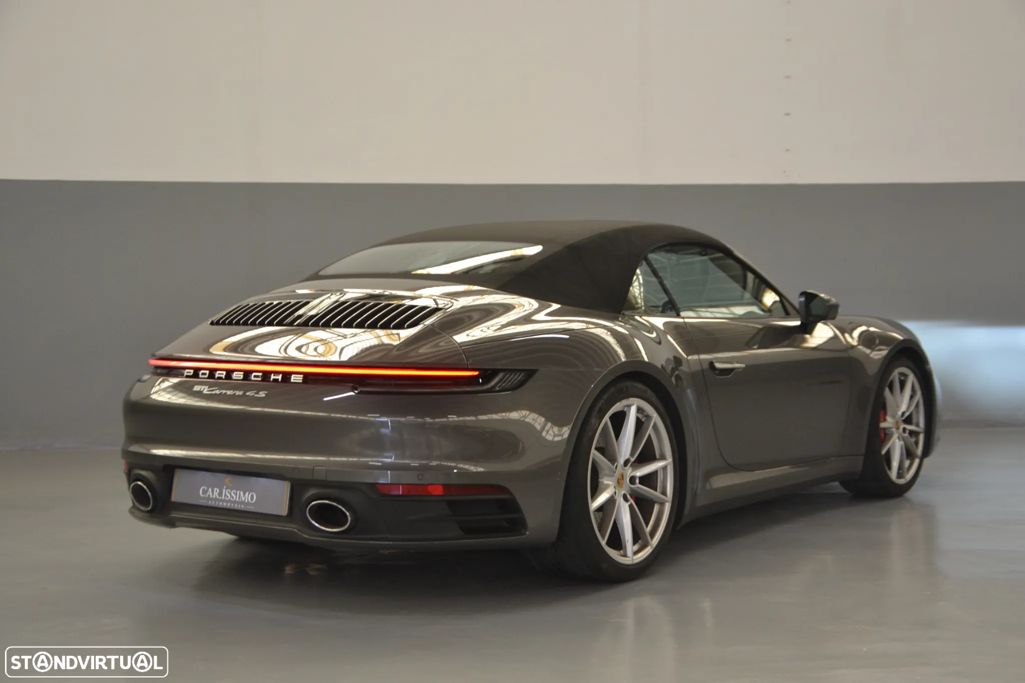 Porsche 911 (992) Carrera 4S PDK - 8
