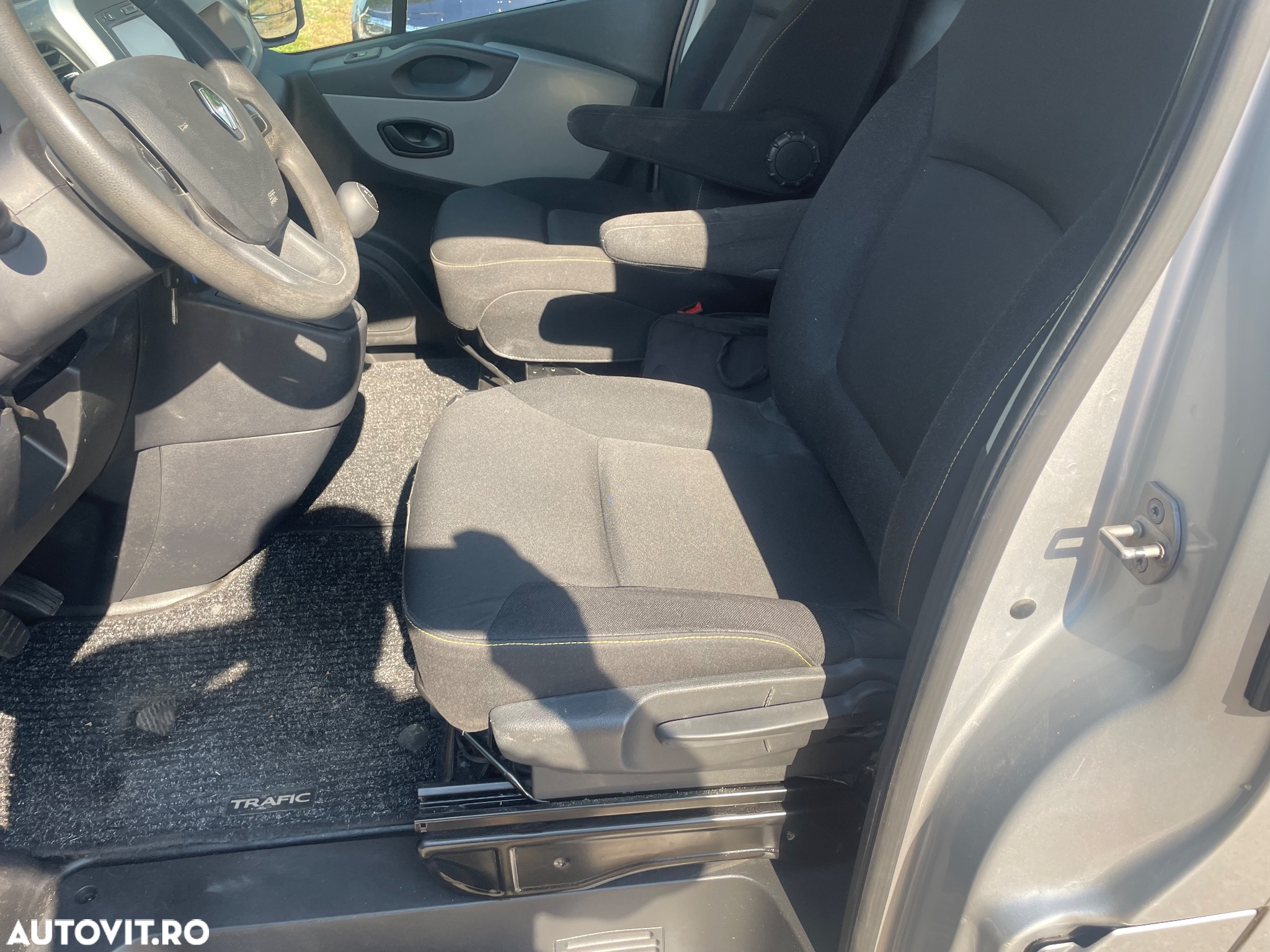 Renault Trafic Lung 125 CP 2017 - 8
