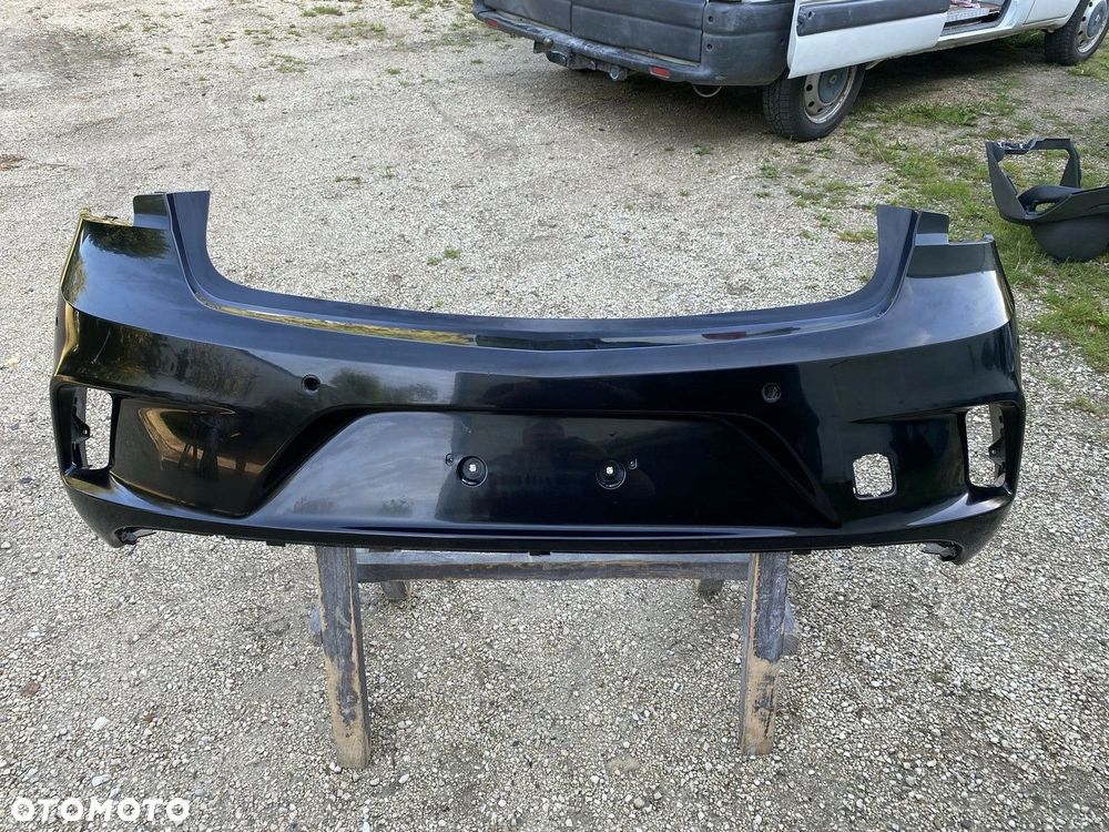 ZDERZAK TYŁ TYLNY OPEL ASTRA V K OPC LINE 39094808 - 1