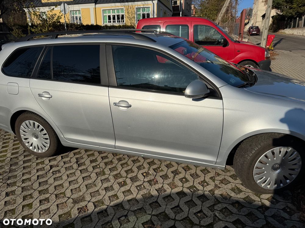 Volkswagen Golf VI 1.6 TDI Trendline - 5