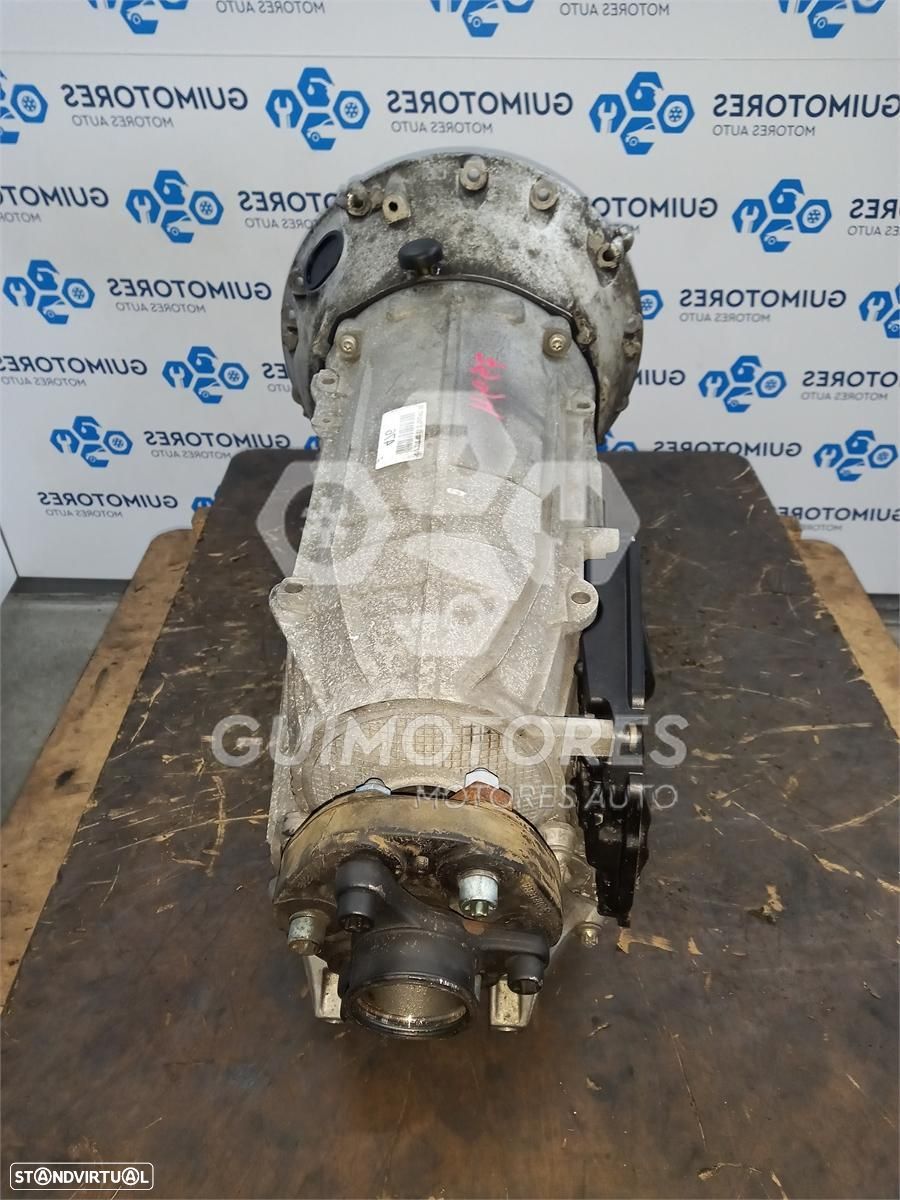 CAIXA VELOCIDADES MERCEDES E220 AMG LINE BLUETEC 2.1CDI 204CV, REF: 722.908 - AUTOMATICA 7G TRONIC - 1