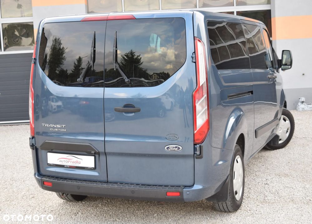 Ford Transit Custom - 10