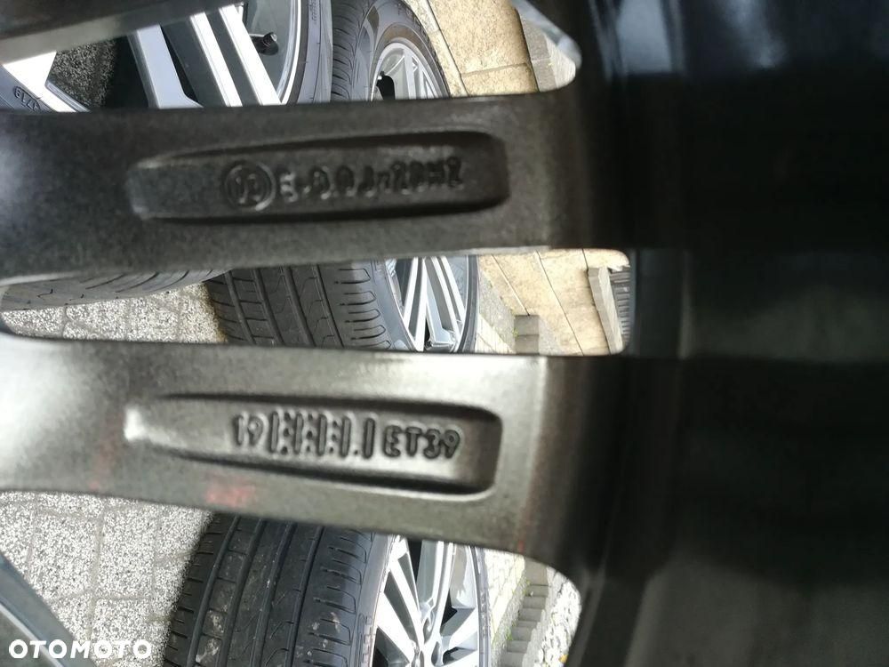 Audi SQ5 Q5 80A Koła 255/45r20 / Felgi 8.0Jx20H2 / Opona / 20 cali / Lato Pirelli / Oryginał - 11