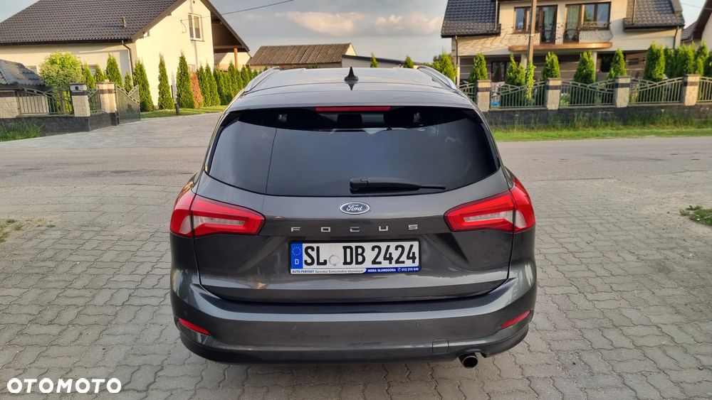 Ford Focus 1.5 EcoBlue Start-Stopp-System COOL&CONNECT - 33