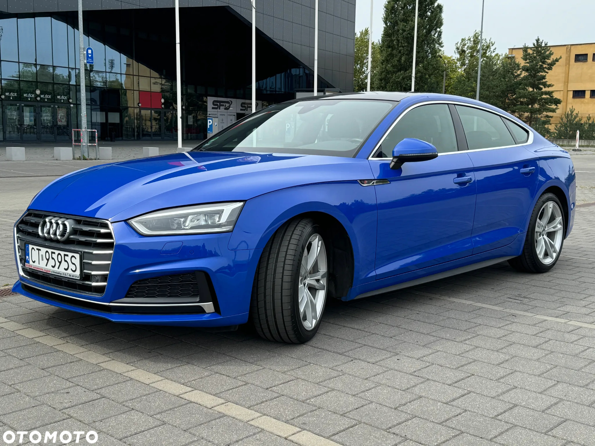 Audi A5 40 TDI Sport S tronic - 5