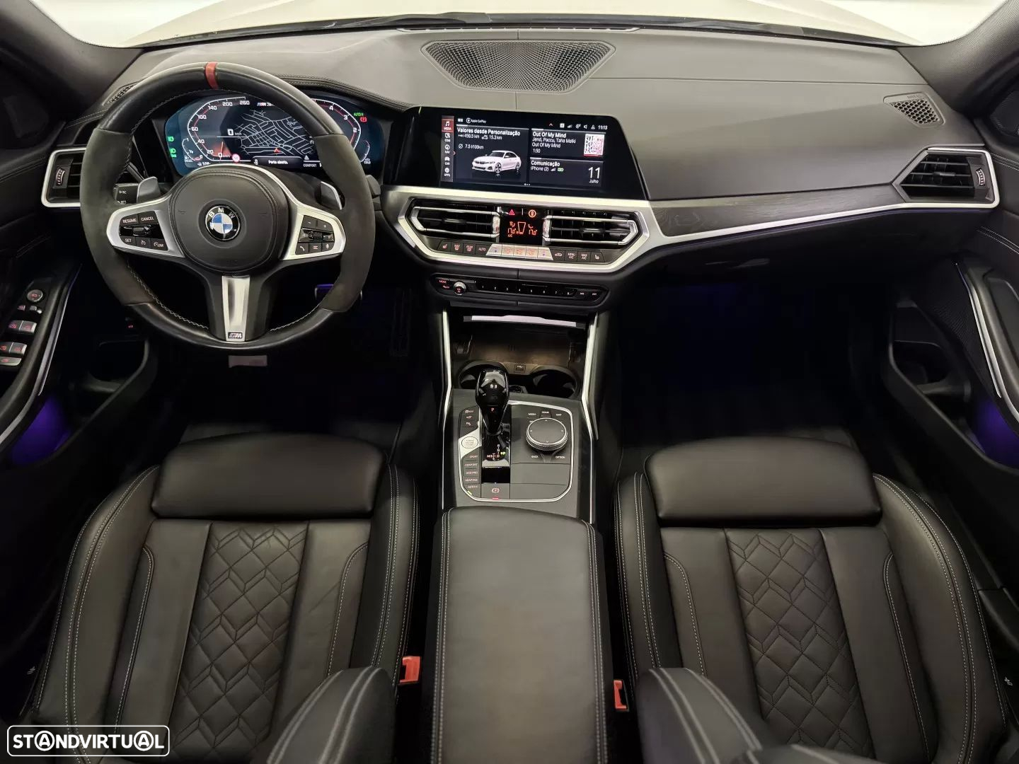 BMW M340 d xDrive Pack 50 anos M Auto - 5