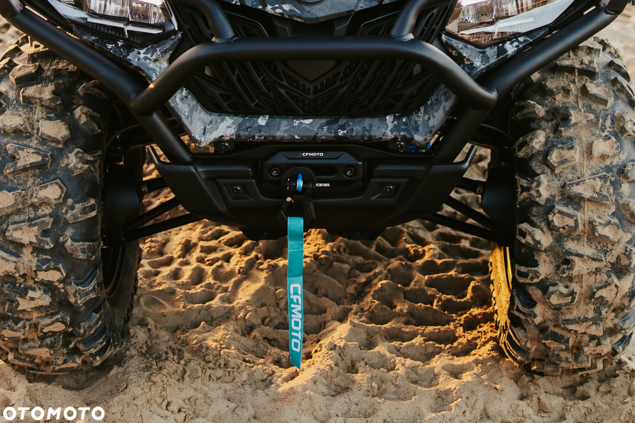 CFMoto CForce