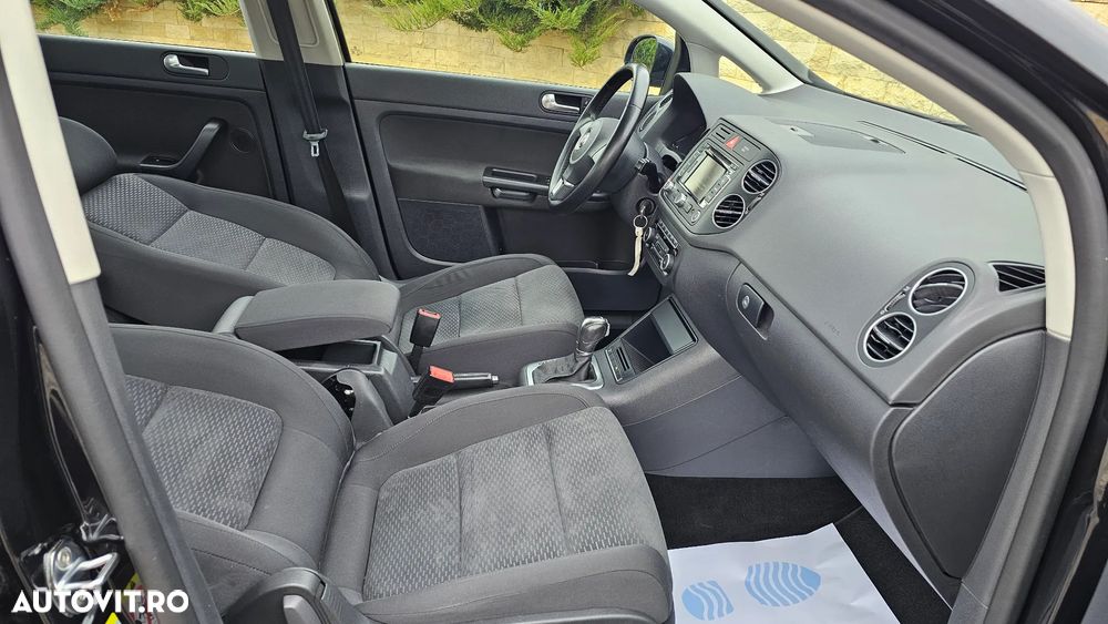 Volkswagen Golf Plus 1.2 TSI DSG Highline - 12