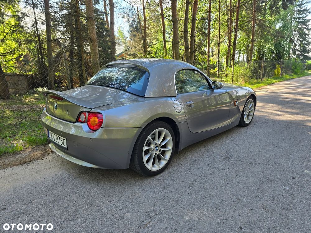 BMW Z4 - 17