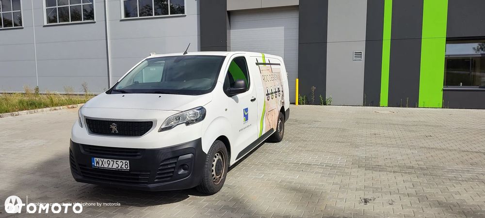 Peugeot Expert Kombi Standard 2,8t - 9