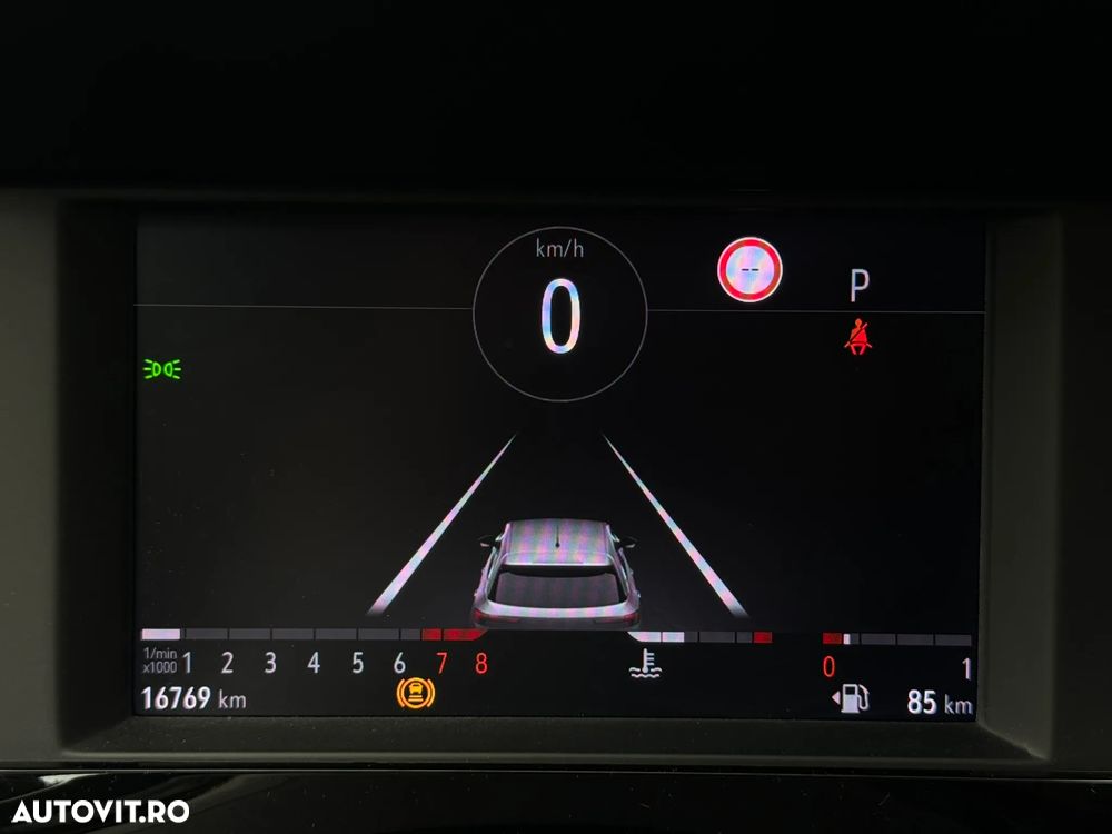 Opel Mokka 1.2L Turbo Start/Stop Aut. Elegance - 24