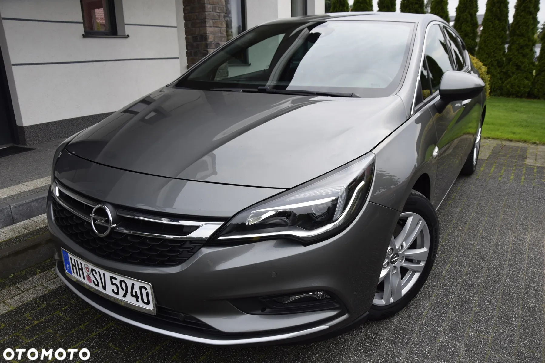 Opel Astra 1.6 D (CDTI) Start/Stop Innovation - 10