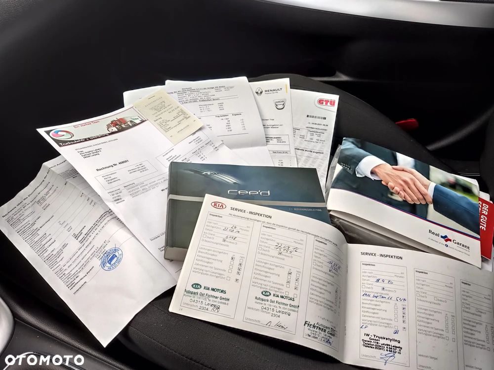 Kia Ceed 1.4 CVVT Edition 7 - 32