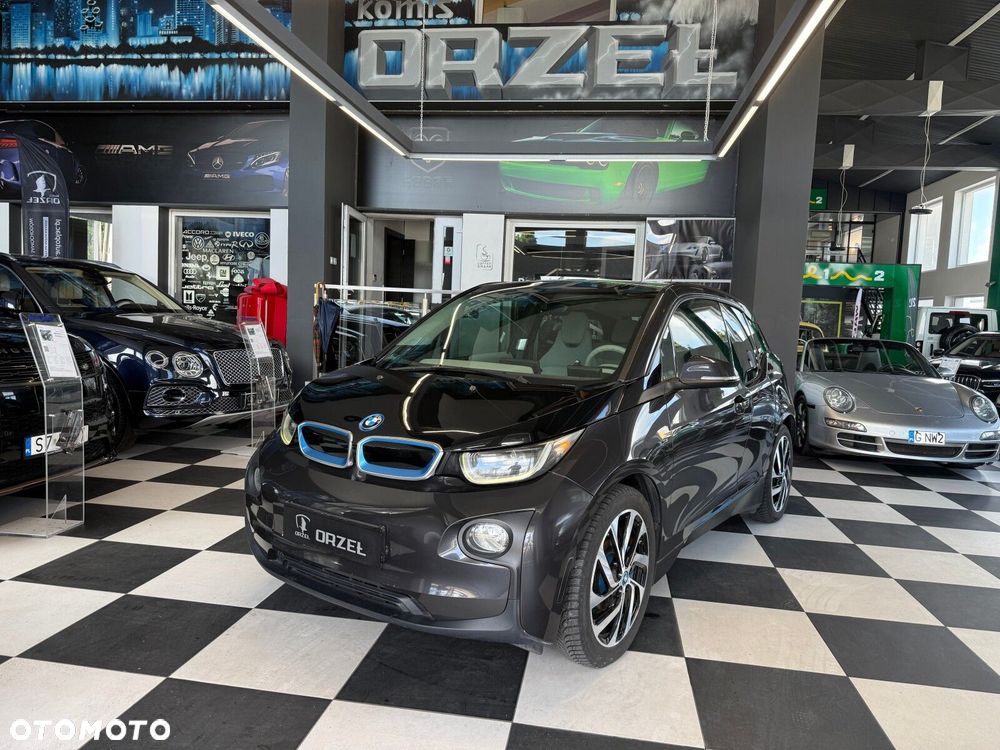 BMW i3 - 1