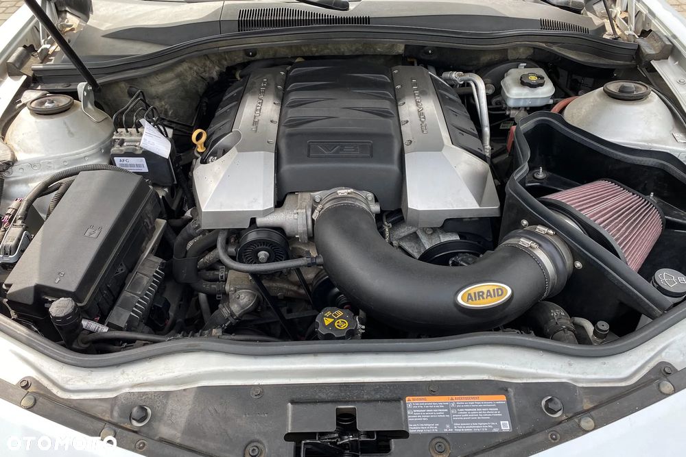 Chevrolet Camaro Coupe 6.2 V8 - 7