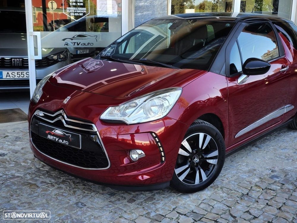 Citroën DS3 1.6 e-HDi So Chic - 14